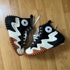 LIKE NEW Converse CX Platform Sneakers